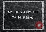 Image of Korean farmers fishing Korea, 1936, second 3 stock footage video 65675028852