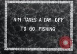 Image of Korean farmers fishing Korea, 1936, second 4 stock footage video 65675028852