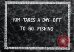 Image of Korean farmers fishing Korea, 1936, second 6 stock footage video 65675028852