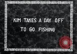 Image of Korean farmers fishing Korea, 1936, second 7 stock footage video 65675028852
