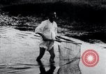 Image of Korean farmers fishing Korea, 1936, second 10 stock footage video 65675028852