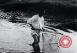 Image of Korean farmers fishing Korea, 1936, second 11 stock footage video 65675028852