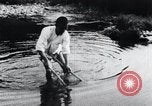 Image of Korean farmers fishing Korea, 1936, second 17 stock footage video 65675028852