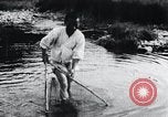 Image of Korean farmers fishing Korea, 1936, second 21 stock footage video 65675028852