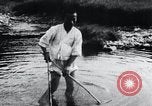 Image of Korean farmers fishing Korea, 1936, second 24 stock footage video 65675028852