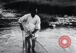 Image of Korean farmers fishing Korea, 1936, second 27 stock footage video 65675028852