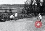Image of Korean farmers fishing Korea, 1936, second 36 stock footage video 65675028852