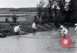Image of Korean farmers fishing Korea, 1936, second 37 stock footage video 65675028852