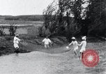 Image of Korean farmers fishing Korea, 1936, second 40 stock footage video 65675028852