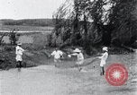 Image of Korean farmers fishing Korea, 1936, second 41 stock footage video 65675028852