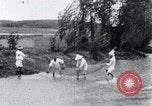 Image of Korean farmers fishing Korea, 1936, second 43 stock footage video 65675028852