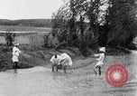 Image of Korean farmers fishing Korea, 1936, second 44 stock footage video 65675028852