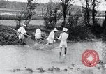 Image of Korean farmers fishing Korea, 1936, second 47 stock footage video 65675028852