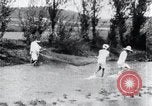 Image of Korean farmers fishing Korea, 1936, second 50 stock footage video 65675028852