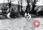 Image of Korean farmers fishing Korea, 1936, second 55 stock footage video 65675028852