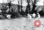 Image of Korean farmers fishing Korea, 1936, second 58 stock footage video 65675028852