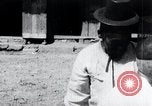 Image of Devil Post in crop field Korea, 1936, second 19 stock footage video 65675028853