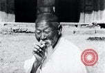 Image of Devil Post in crop field Korea, 1936, second 22 stock footage video 65675028853