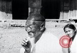 Image of Devil Post in crop field Korea, 1936, second 27 stock footage video 65675028853