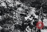 Image of Korean farmer's wife and son collect wood Korea, 1936, second 12 stock footage video 65675028854