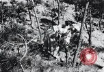Image of Korean farmer's wife and son collect wood Korea, 1936, second 13 stock footage video 65675028854