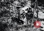 Image of Korean farmer's wife and son collect wood Korea, 1936, second 18 stock footage video 65675028854