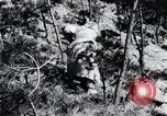 Image of Korean farmer's wife and son collect wood Korea, 1936, second 19 stock footage video 65675028854