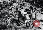 Image of Korean farmer's wife and son collect wood Korea, 1936, second 22 stock footage video 65675028854