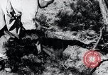 Image of Korean farmer's wife and son collect wood Korea, 1936, second 28 stock footage video 65675028854