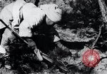 Image of Korean farmer's wife and son collect wood Korea, 1936, second 30 stock footage video 65675028854