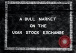 Image of Korean farmers at a bull's market Korea, 1936, second 1 stock footage video 65675028855