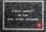 Image of Korean farmers at a bull's market Korea, 1936, second 4 stock footage video 65675028855