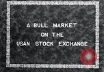 Image of Korean farmers at a bull's market Korea, 1936, second 5 stock footage video 65675028855