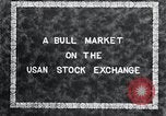 Image of Korean farmers at a bull's market Korea, 1936, second 6 stock footage video 65675028855