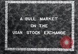 Image of Korean farmers at a bull's market Korea, 1936, second 7 stock footage video 65675028855
