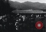 Image of Korean farmers at a bull's market Korea, 1936, second 8 stock footage video 65675028855