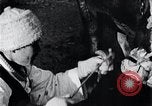 Standbild koreanischen Bauern Nägel Stahl Schuhe zu seiner Bulle Korea, 1936, aus Sekunde 49 historischem Filmmaterial Videoclip 65675028856