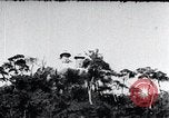 Standbild Twin Steinschnitzereien der Buddhas auf dem Berg Chan-ji Korea, 1936, aus Sekunde 15 historischem Filmmaterial Videoclip 65675028857
