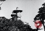 Standbild Twin Steinschnitzereien der Buddhas auf dem Berg Chan-ji Korea, 1936, aus Sekunde 29 historischem Filmmaterial Videoclip 65675028857