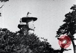 Standbild Twin Steinschnitzereien der Buddhas auf dem Berg Chan-ji Korea, 1936, aus Sekunde 30 historischem Filmmaterial Videoclip 65675028857