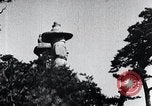 Standbild Twin Steinschnitzereien der Buddhas auf dem Berg Chan-ji Korea, 1936, aus Sekunde 31 historischem Filmmaterial Videoclip 65675028857