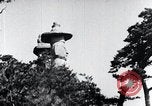 Standbild Twin Steinschnitzereien der Buddhas auf dem Berg Chan-ji Korea, 1936, aus Sekunde 33 historischem Filmmaterial Videoclip 65675028857