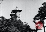Standbild Twin Steinschnitzereien der Buddhas auf dem Berg Chan-ji Korea, 1936, aus Sekunde 34 historischem Filmmaterial Videoclip 65675028857