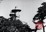 Standbild Twin Steinschnitzereien der Buddhas auf dem Berg Chan-ji Korea, 1936, aus Sekunde 36 historischem Filmmaterial Videoclip 65675028857