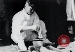 Standbild der Ernte von Reis ernten Korea, 1936, aus Sekunde 58 historischem Filmmaterial Videoclip 65675028859