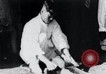 Standbild der Ernte von Reis ernten Korea, 1936, aus Sekunde 60 historischem Filmmaterial Videoclip 65675028859