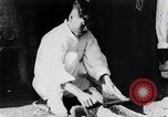 Standbild der Ernte von Reis ernten Korea, 1936, aus Sekunde 61 historischem Filmmaterial Videoclip 65675028859