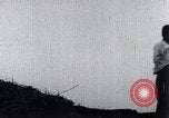 Image of Bull loaded with crop Korea, 1936, second 11 stock footage video 65675028860