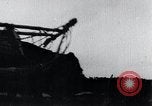 Image of Bull loaded with crop Korea, 1936, second 12 stock footage video 65675028860