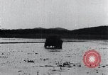 Image of Bull loaded with crop Korea, 1936, second 38 stock footage video 65675028860